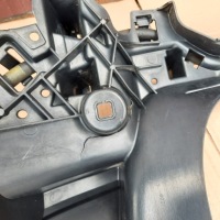 фото thumb №11, Bmw f07 кронштейн кронштейн напрямна бампера задня 7201215