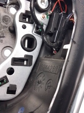 фото thumb №6, Opel insignia a руль кожа мультифункция 23191532