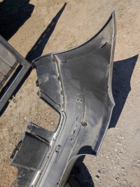 фото thumb №6, Бампер задняя задний mercedes a1648856725