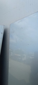 фото thumb №8, Спойлер ветровик закабинная mercedes actros mp4 a9607900144 a9607900244