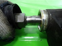 фото thumb №5, Opel zafira b рулевая рейка 13188616