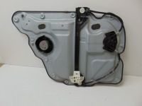 фото thumb №8, Механізм скла праве зад vw touran 2010-15 європа 1t0839730q 5k0959704a