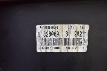 фото thumb №8, Спідометр  прилади eu 51828069 fiat grande punto 1.2 8v 65 km 05-10