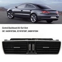 фото thumb №8, Чорний хромований повітропровід na desce приладової панелі