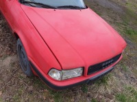 Прокладка багажника audi 80 b3 b4 2.0 ben. 1993 r. справна гарний стан седан foto Доставка, фото thumb