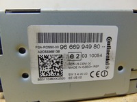 фото thumb №10, Радіо заводський citroen c4 ii b7 9666994980