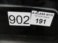 Mercedes w176 порог стойка  правый  191 13- в Украине, фото thumb