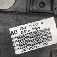 фото thumb №8, Балка бампера задняя kia niro ii 86631ao000 33367047 160kw 2023