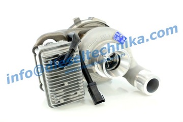 фото thumb №9, Нова турбонагнітач borgwarner kkk 11559880020 11559700020 jcb 32006377