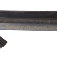 Skoda octavia 2 прокладка дверь задних стекло as2 левый задний  1z5845209g Цена, фото thumb