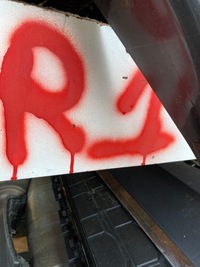 фото thumb №15, Mustang mach-e диффузор накладка бампера зад оригинал.