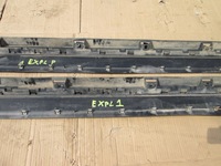 фото thumb №8, Ford explorer 11- молдинг na порог левая правая порог