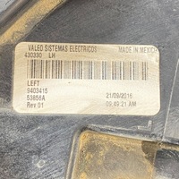 фото thumb №9, Dodge charger 2017 ліва сторона лампи протитуманні