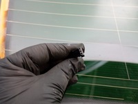 фото thumb №8, Стекло крышки багажника задняя задняя подогрев vw id.4 11a845051