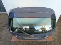 фото thumb №2, Крышка багажника задняя задняя ford fiesta mk7