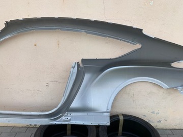 фото thumb №8, Bentley continental gt iii крыло обшивка правые