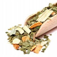 Набор зеленых фруктов Yerba Mate Big Gourd Bombilla МИКС вкусов 10 x 50г