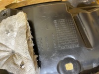 фото thumb №9, Подкрылок подкрылок левая lub правое перед opel mokka ii b 9835149280 9835149180