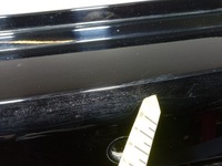 фото thumb №9, Kia sportage v 21- бампер задня задній 86612-r2100