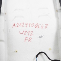 фото thumb №12, Mercedes w212 сидіння правий передній спинка sz.skóra