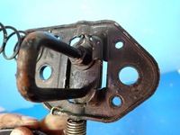 фото thumb №3, Засувка капот smart forfour i a4548800160