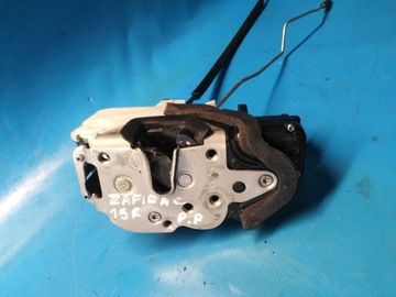 фото thumb №5, Замок дверь правый перед opel zafira c astra iv j mokka insignia a