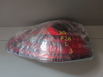 фото thumb №8, Лампа задняя левая левый зад bmw x4 f26 led европа