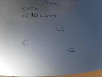 фото thumb №2, Капот volvo xc70 cross country 426-26