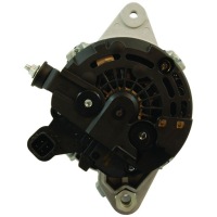 Генератор toyota yaris 1.4 d-4d; 2005-2012 год Оригинал, фото thumb