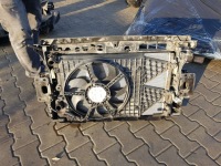 фото thumb №6, Vw polo v 6r 6c рестайлинг 15-17r 1.4 tdi передняя панель радиатор вентиляторы