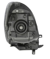 фото thumb №4, Nissan note e11 фара лампа передня le+pr