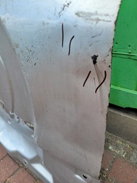 фото thumb №11, Крышка багажника багажника toyota rav4 2000-2005 / 2006-2009