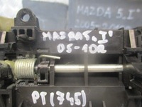 фото thumb №4, Ручка внутренняя правый задняя mazda 5 05-10r.
