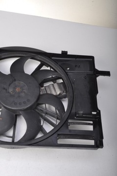 фото thumb №7, Volvo s40 ii вентилятор радіатор 3m51-8c607-gc