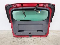 фото thumb №10, Кришка багажника задня задня багажника kia sportage iv lift + лампа лампи камера gt line