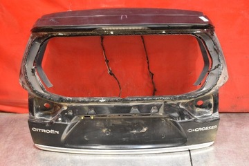 фото thumb №1, Крышка багажника зад задняя x42 citroen c-crosser 07-13