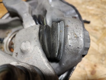 фото thumb №10, Bmw g11 g12 g32 xdrive поворотный кулак амортизатор ступица рычаг левый