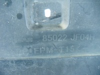 фото thumb №8, Nissan gt-r gtr r35 08-13 бампер задня задній 85022jf04h