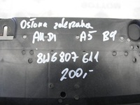 фото thumb №8, Захист плита pod бампер перед audi a5 b9 8w6807611