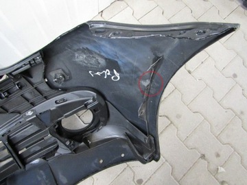 фото thumb №10, Бампер перед переднее bmw 5 f10 f11 люкс рестайлинг lci