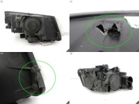 фото thumb №13, Skoda superb ii 08-12 фара ксенон поворотный левая европа + модуль преобразователь