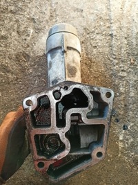 фото thumb №3, Основание фильтра масла octavia 1.9 tdi 038115389c