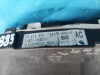 фото thumb №5, Спидометр панель приборов opel agila 1.0 b 09214809
