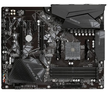 Материнская плата GIGABYTE B550 Gaming X V2