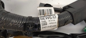 фото thumb №11, Установка жгут провод двигателя nissan qashqai ii j11 17-21