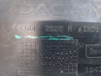 фото thumb №7, Підкрилок перед передні ліві dacia duster ii 638412328r