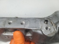 фото thumb №8, Кронштейн двигателя кронштейн 1.6 thp 225km 5g06 citroen ds7 3008 508 9673585680