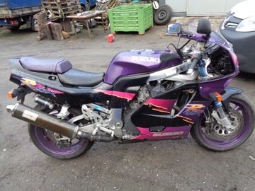 Крышка цепи SUZUKI GSX-R 750-W 92-96