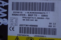 фото thumb №8, Датчик модуль подушка безопасности pieszego peugeot rcz 9803594180