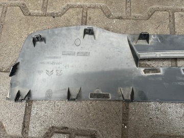 фото thumb №6, Peugeot 208 ii планка накладка спойлер накладка крышки багажника 9824817680